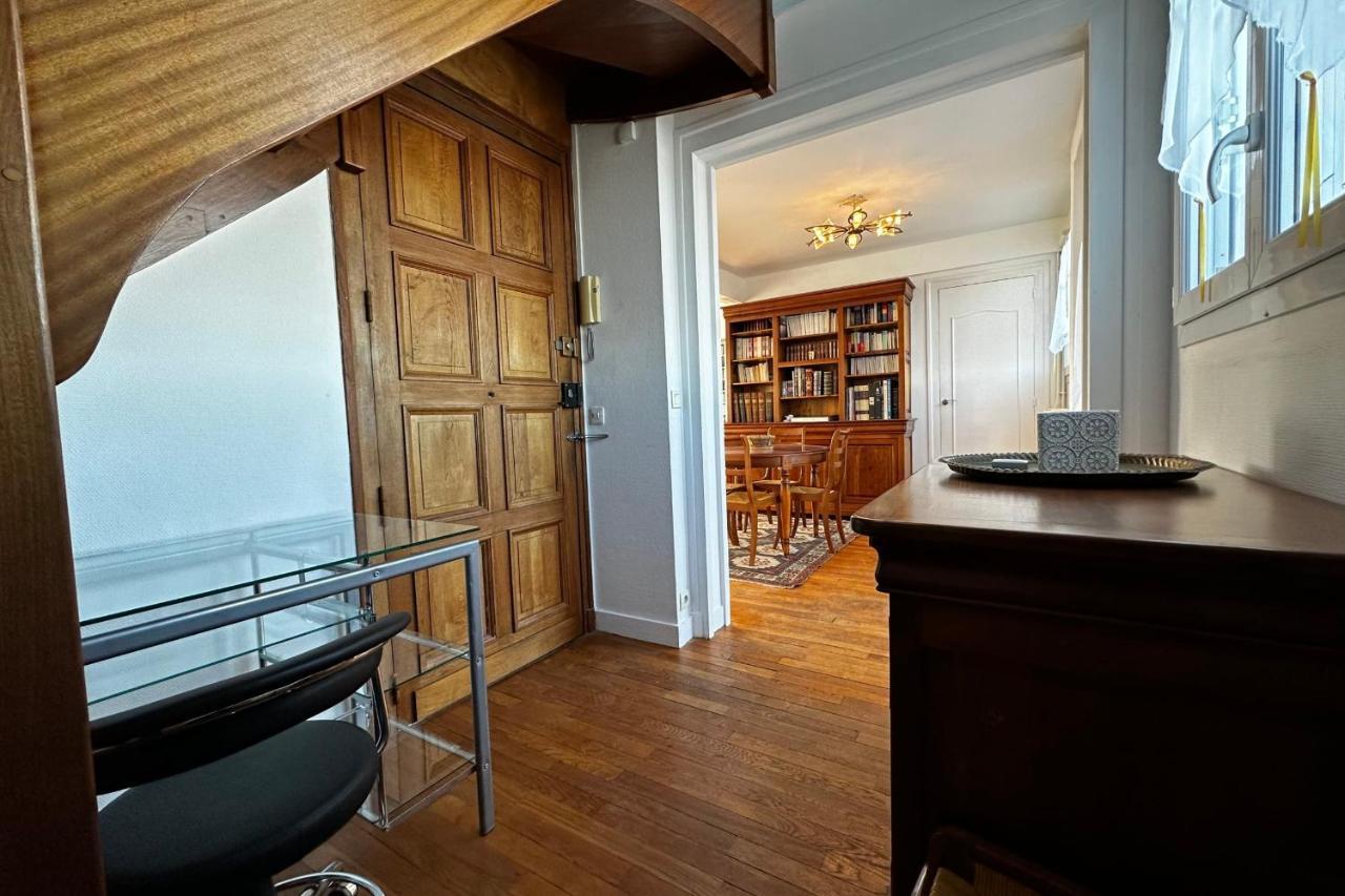 Beautiful Apartment With Terrace - Loire View ตูร์ ภายนอก รูปภาพ