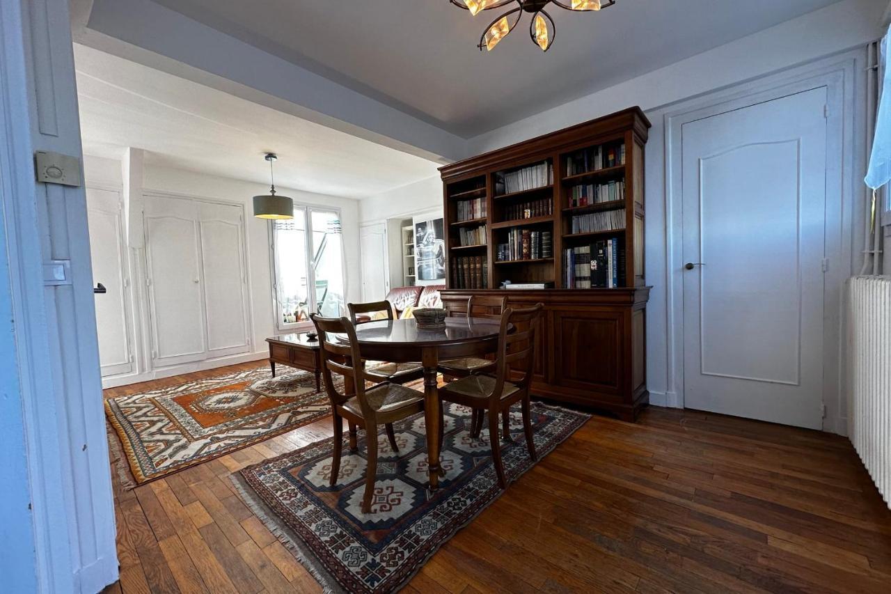 Beautiful Apartment With Terrace - Loire View ตูร์ ภายนอก รูปภาพ