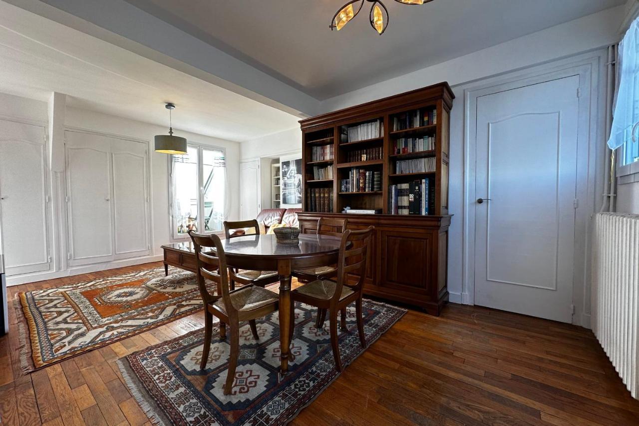 Beautiful Apartment With Terrace - Loire View ตูร์ ภายนอก รูปภาพ