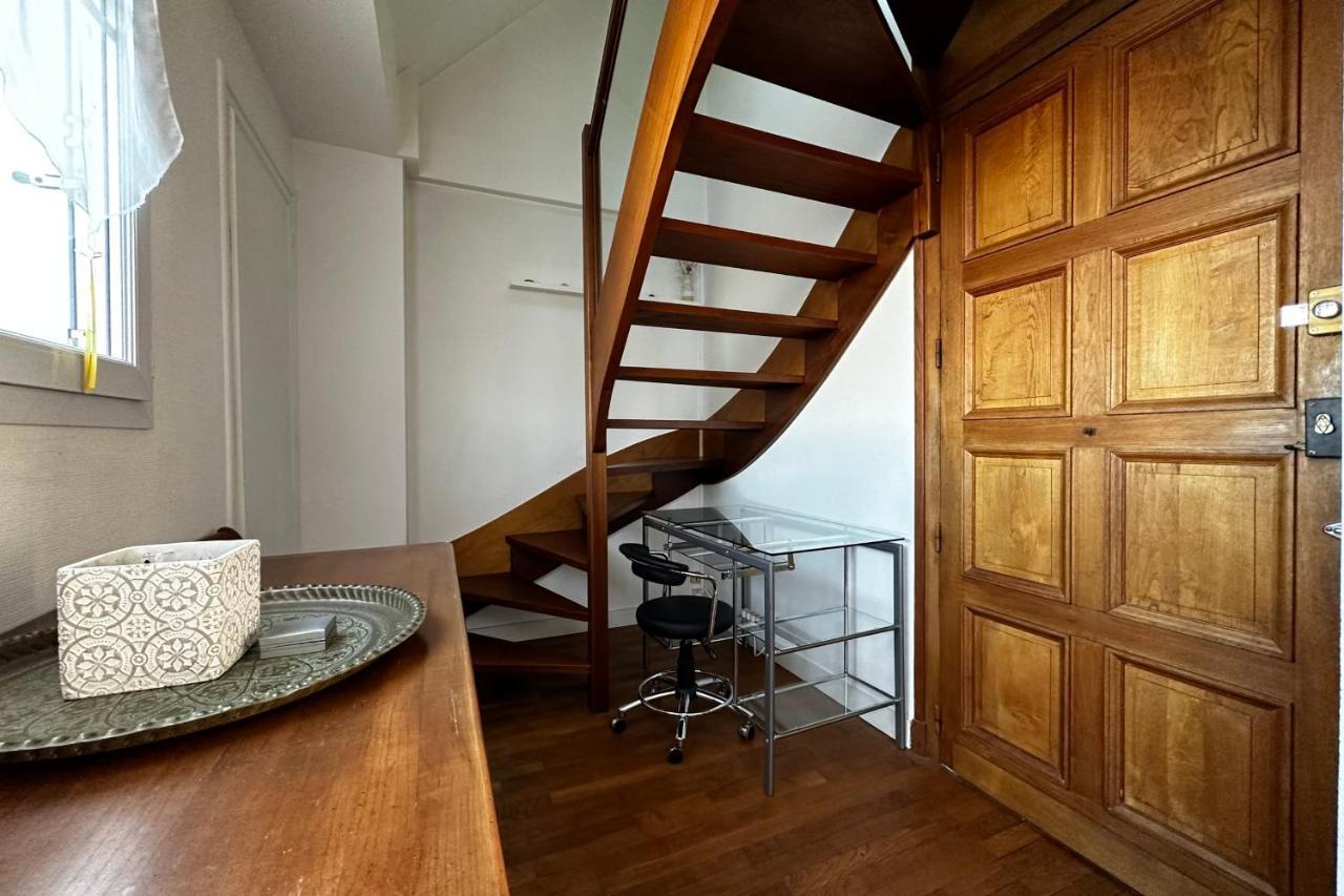 Beautiful Apartment With Terrace - Loire View ตูร์ ภายนอก รูปภาพ