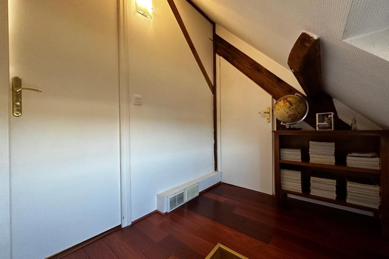 Beautiful Apartment With Terrace - Loire View ตูร์ ภายนอก รูปภาพ