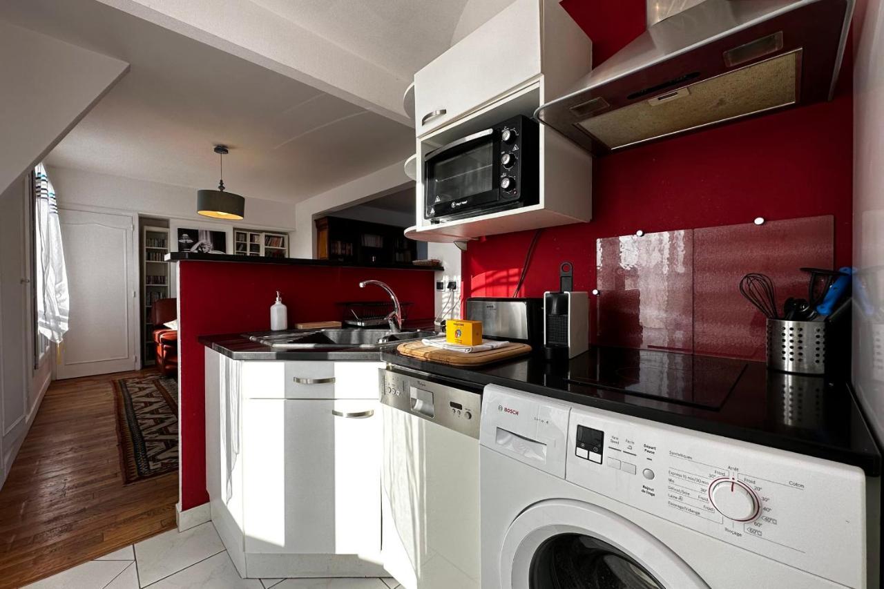 Beautiful Apartment With Terrace - Loire View ตูร์ ภายนอก รูปภาพ